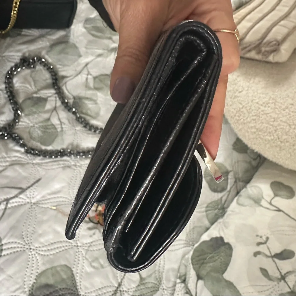 Christian Dior vintage Wallet great condition